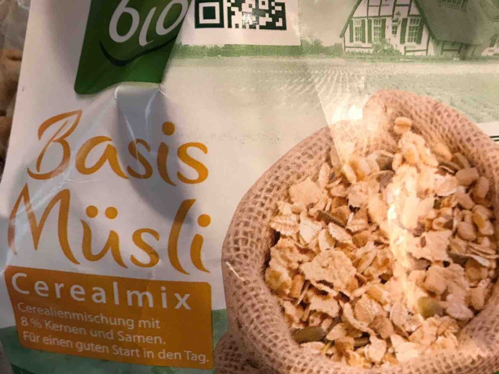Aldi Süd, Bio Müsli Kalorien Müsli Fddb