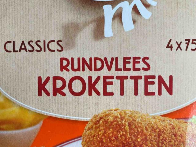 Rundvlees Kroketten von Brainspiller | Hochgeladen von: Brainspiller