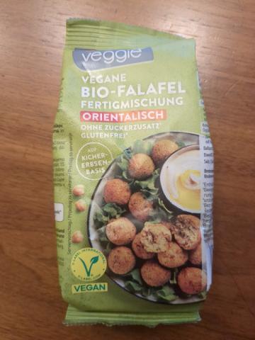 Spar  Veggie Bio- Fallafel von Eva Rupp | Hochgeladen von: Eva Rupp