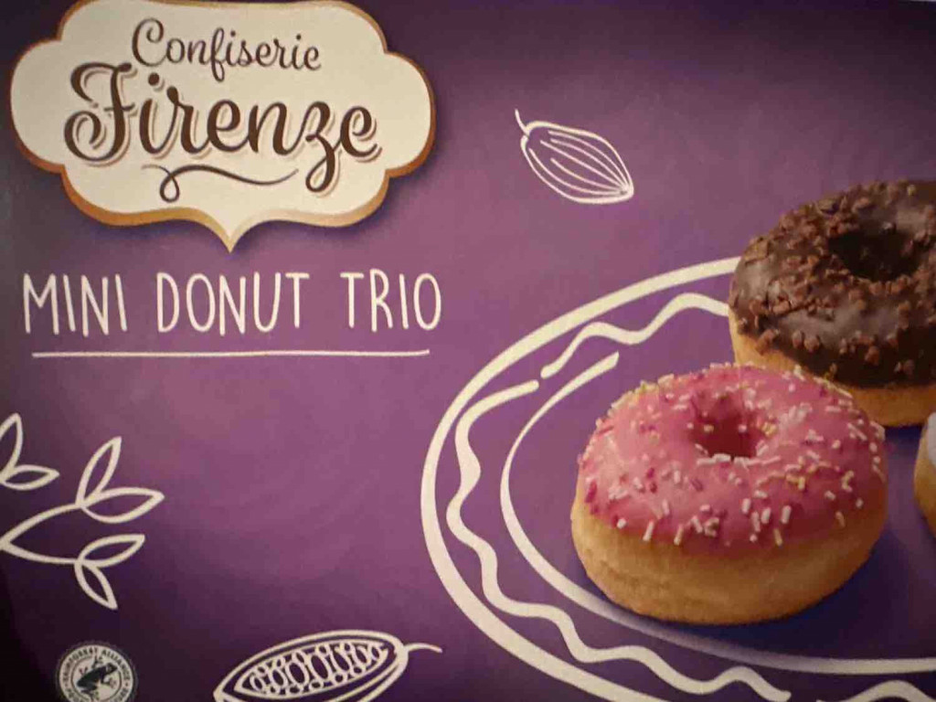 Mini Donut Trio by lotk | Hochgeladen von: lotk
