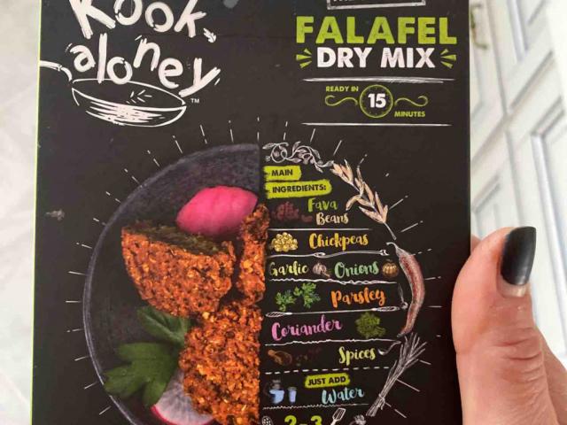 falafel dry mix von Batzi123 | Hochgeladen von: Batzi123