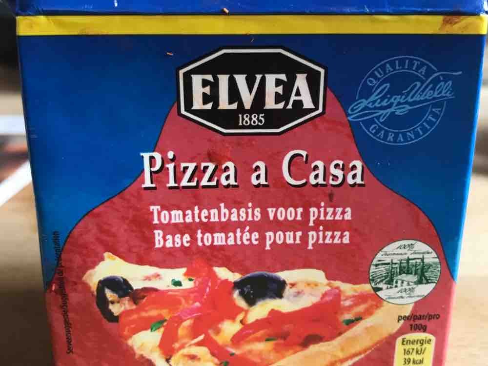 Elvea Pizza Casa, Tomatenbasis fr Pizza von rosielux | Hochgeladen von: rosielux