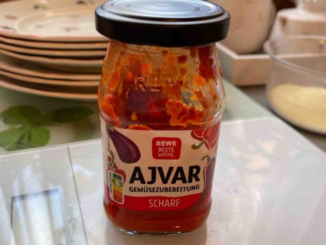 Ajvar, Scharf by Sinnoh | Hochgeladen von: Sinnoh