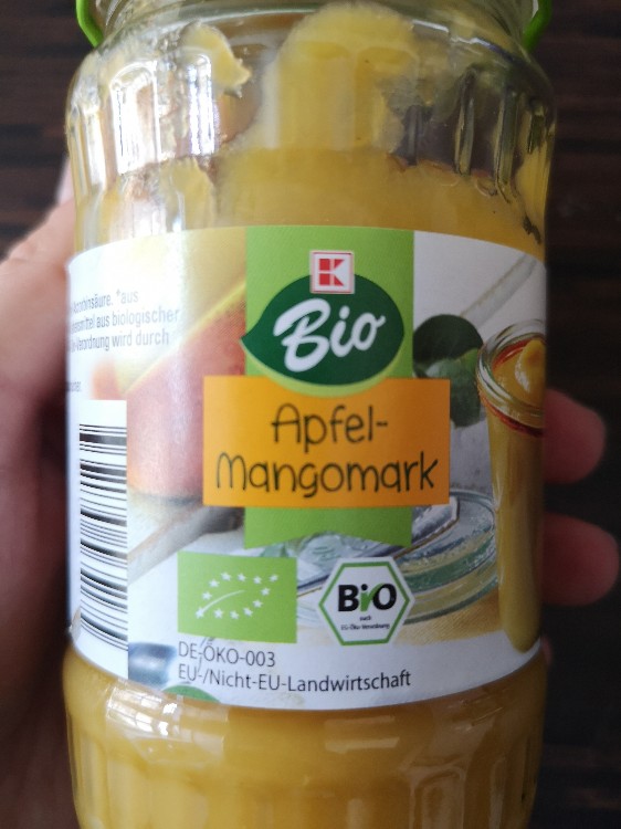 Bio Apfel Mango Mark  von annih98 | Hochgeladen von: annih98