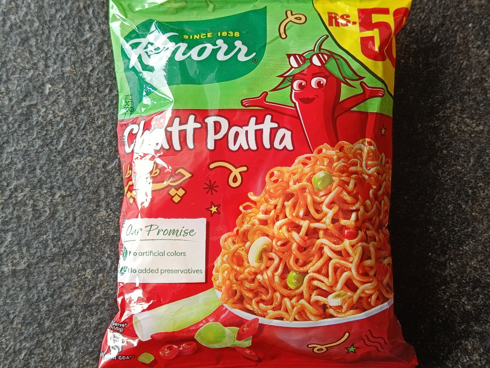 Chatt Patta Instant Noodles von dmcl | Hochgeladen von: dmcl