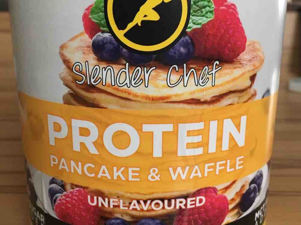 Protein Pancake & Waffle, unflavoured von AlexFlynn | Hochgeladen von: AlexFlynn