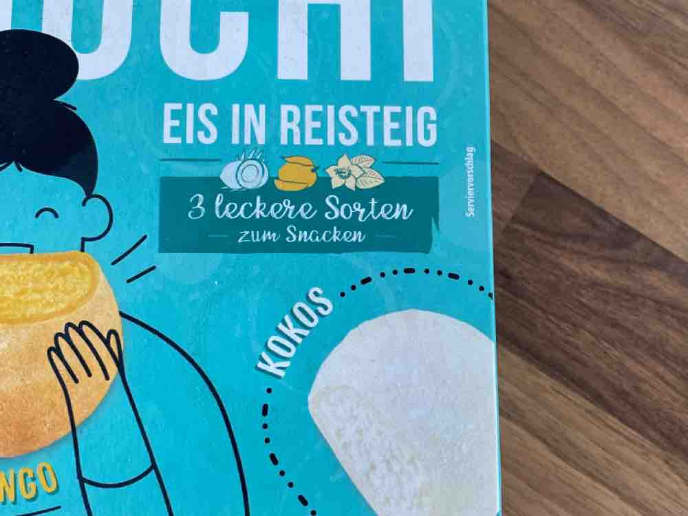 Mochi, Kokos von Lenalie070 | Hochgeladen von: Lenalie070