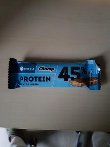 Muscle Champ Protein 45%, Karamell von wugeka753 | Hochgeladen von: wugeka753