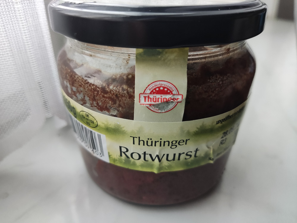 Thüringer Rotwurst von Catrin07 | Hochgeladen von: Catrin07