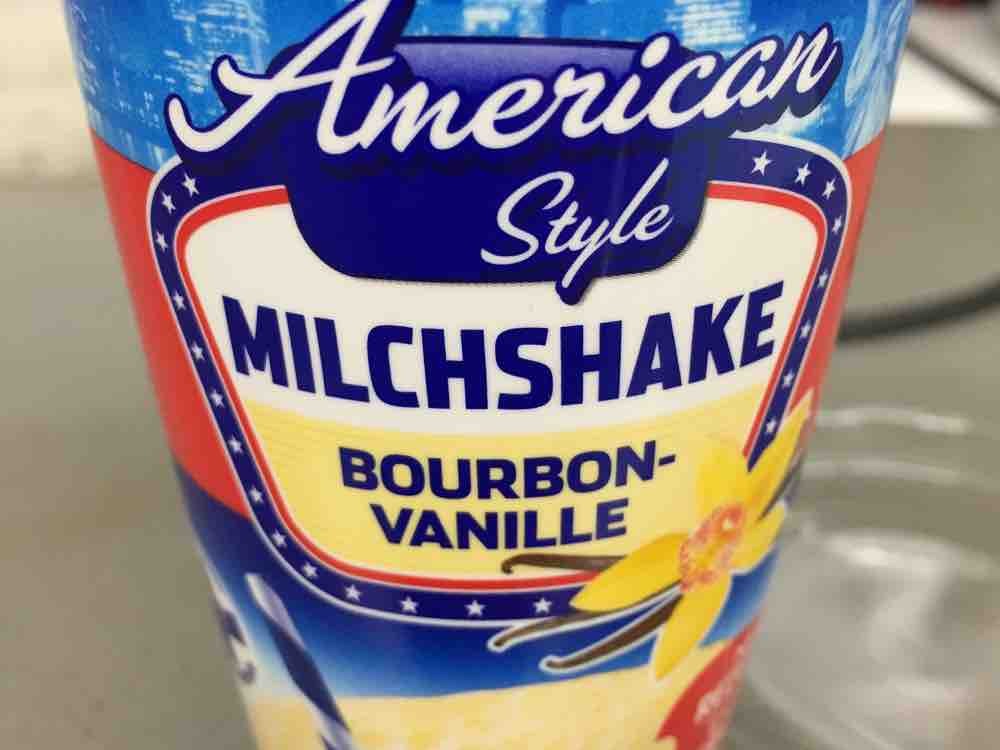 American Style Milchshake, Bourbon-vanille von sunshine197 | Hochgeladen von: sunshine197