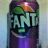 Fanta zero, Traube | Hochgeladen von: rks