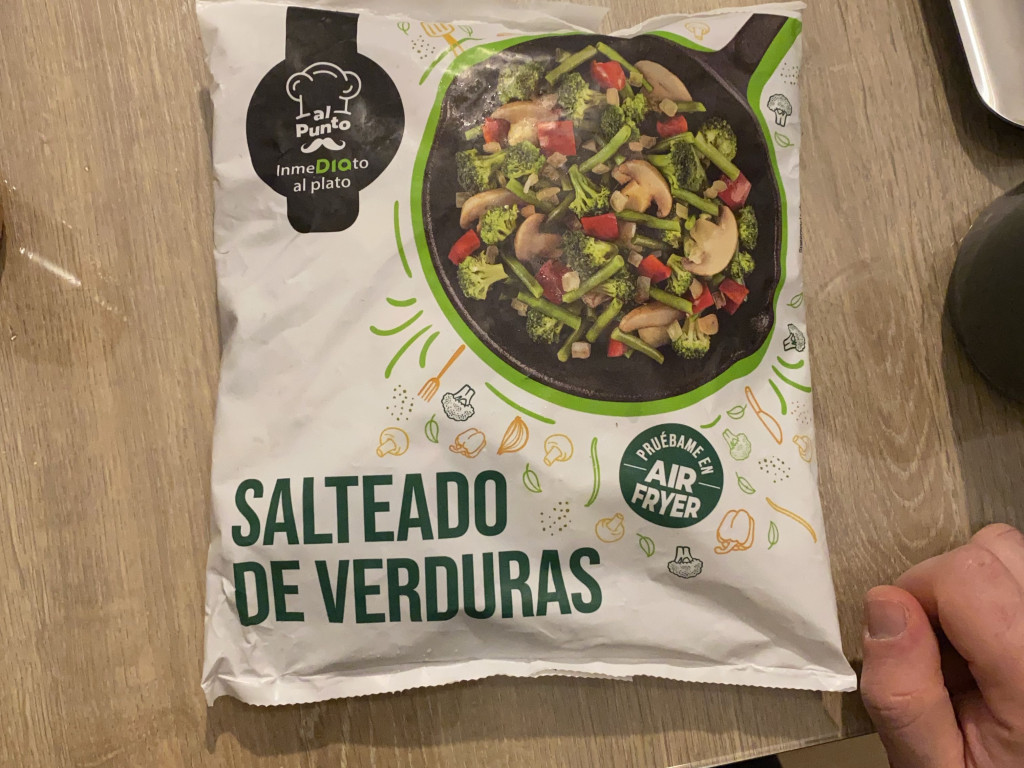 Salteado de verduras von soybasti01 | Hochgeladen von: soybasti01