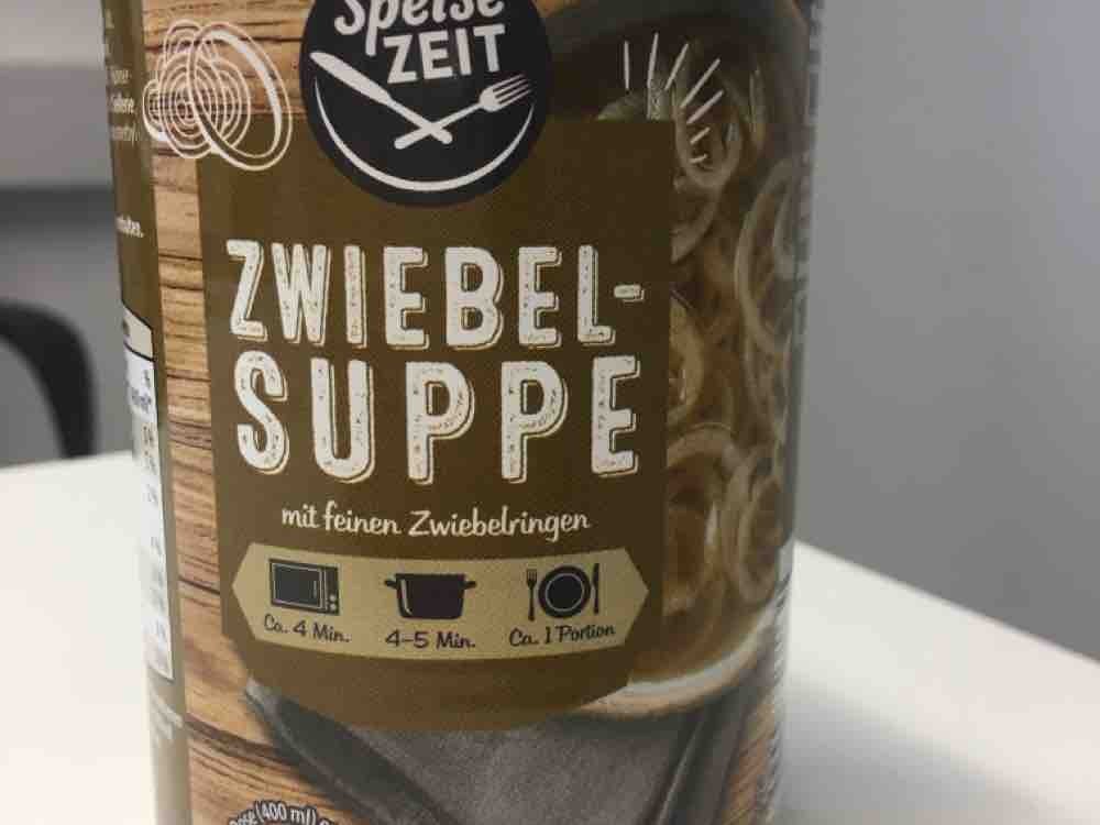 Zwiebelsuppe von annaweyell | Hochgeladen von: annaweyell