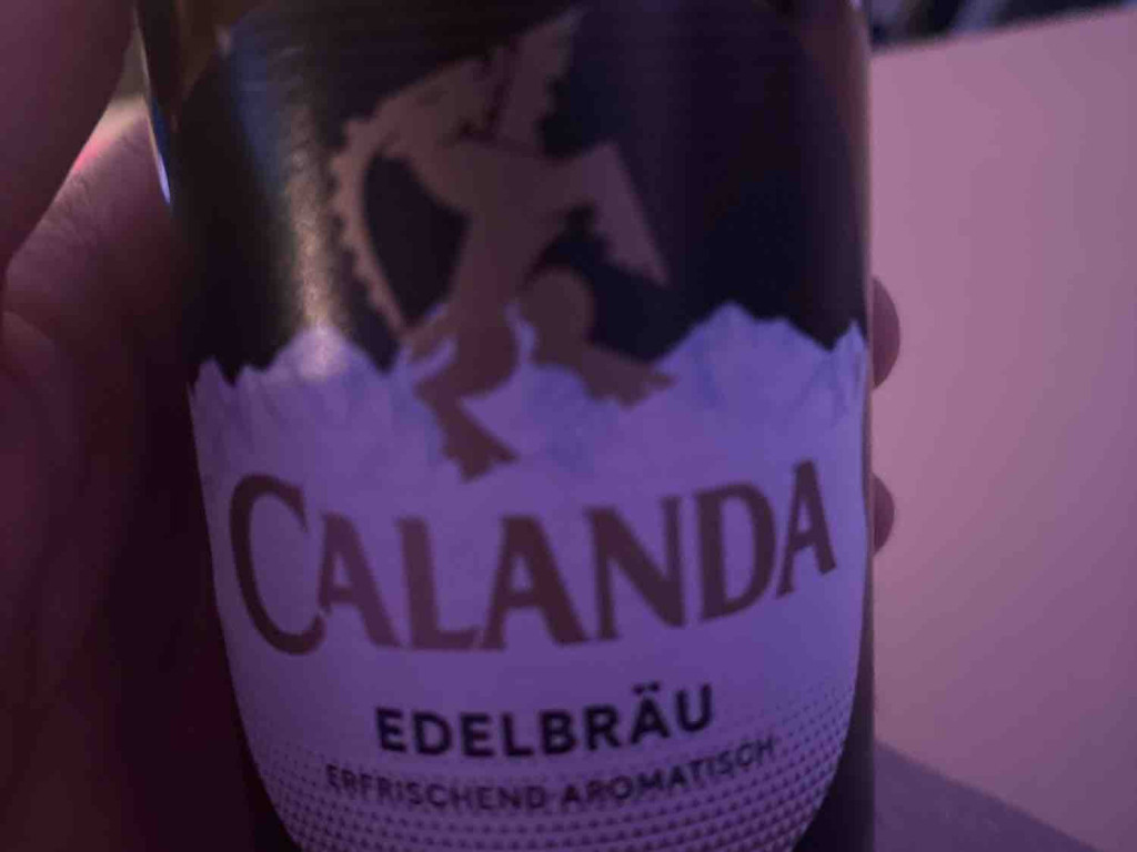 Calada Edelbräu von Ramonkuehne | Hochgeladen von: Ramonkuehne