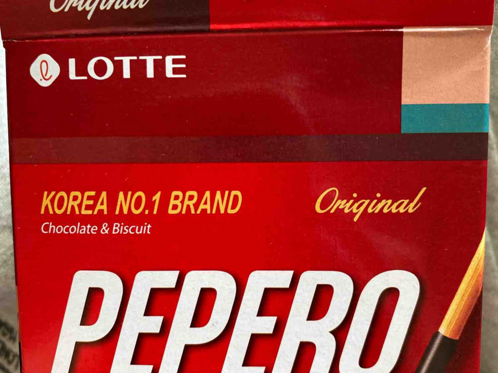 lotte pepero original von kati.tran | Hochgeladen von: kati.tran