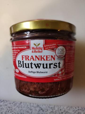 Franken Blutwurst von Herence | Hochgeladen von: Herence