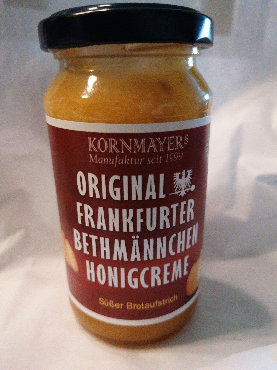 Original Frankfurter Bethmännchen Honig von hexenina918 | Hochgeladen von: hexenina918