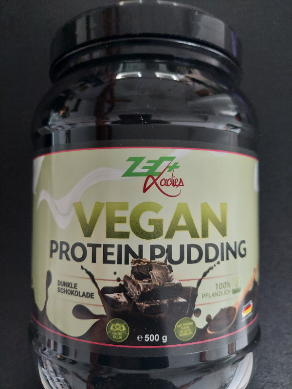 Protein pudding, reismilch von vanika | Hochgeladen von: vanika