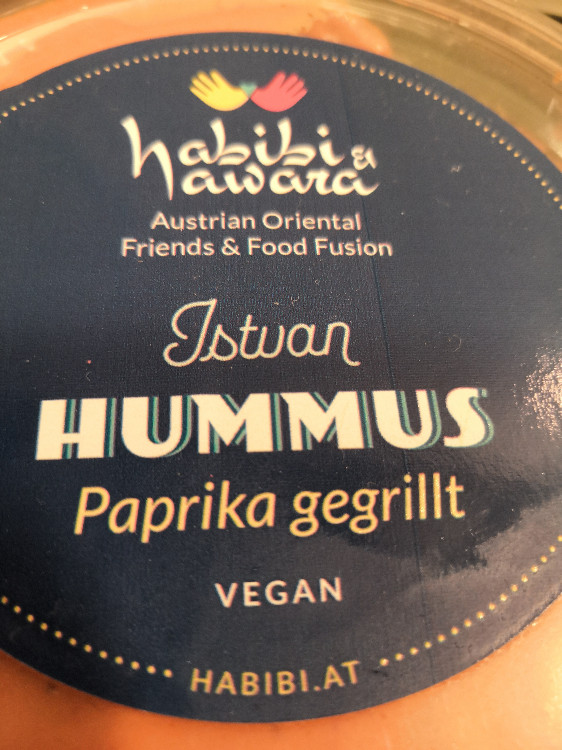 habibi hawara humus - paprika gegrillt, vegan von Milica_DJ | Hochgeladen von: Milica_DJ