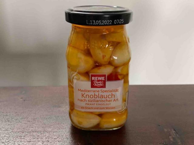 Knoblauch, nach sizilianischer Art von s.wilkens | Hochgeladen von: s.wilkens