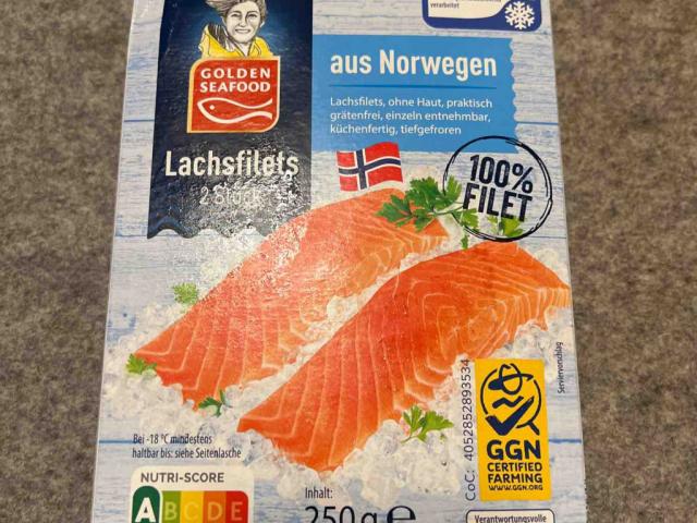 Lachs von David2205 | Hochgeladen von: David2205