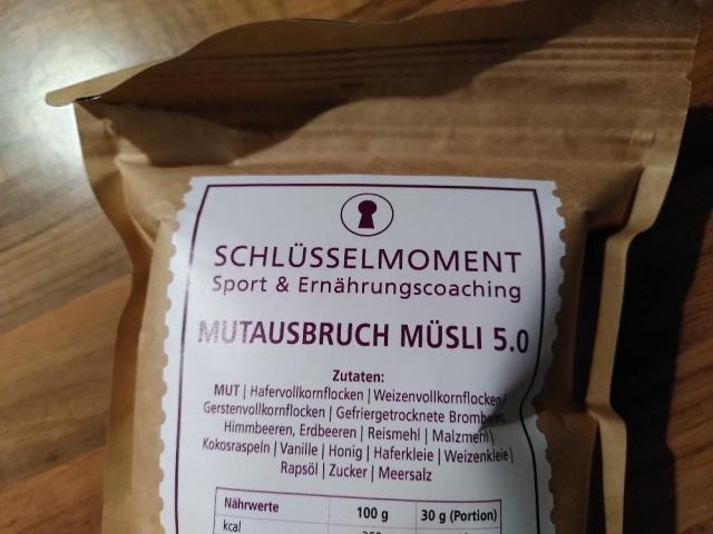 Mutausbruch Müsli 5.0 von Sarah 286 | Hochgeladen von: Sarah 286