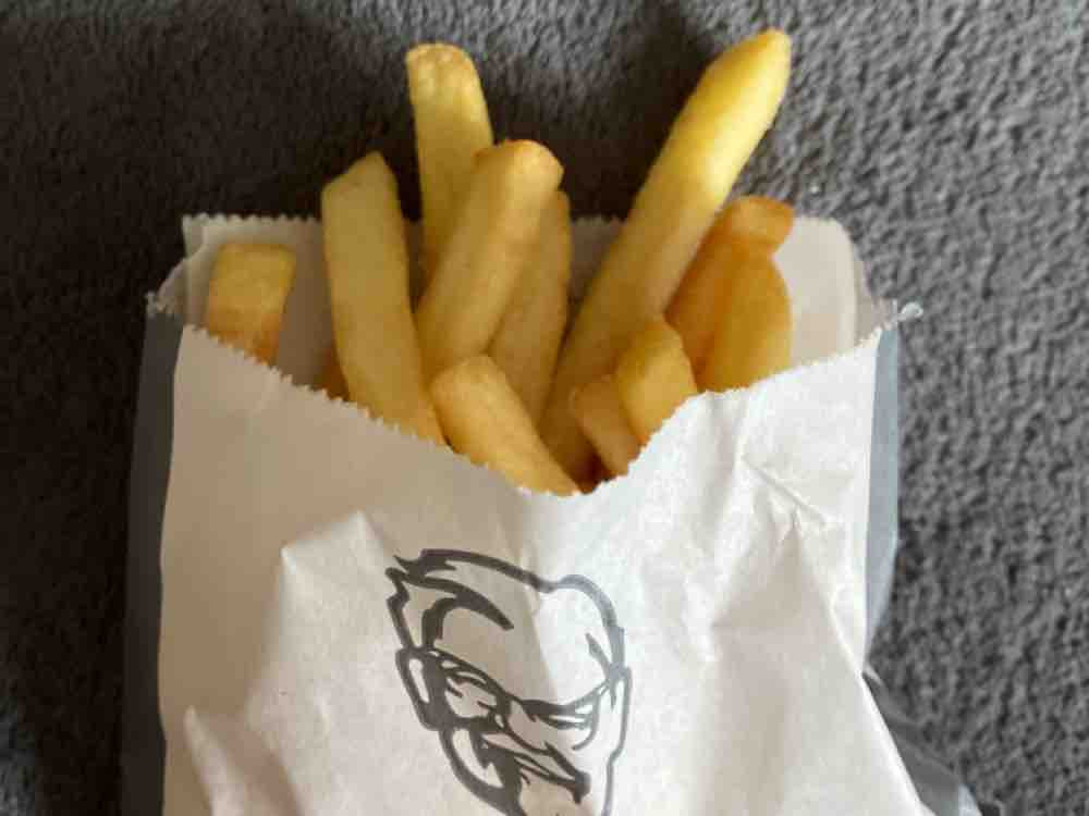 KFC Pommes Frites Groß von alicejst | Hochgeladen von: alicejst