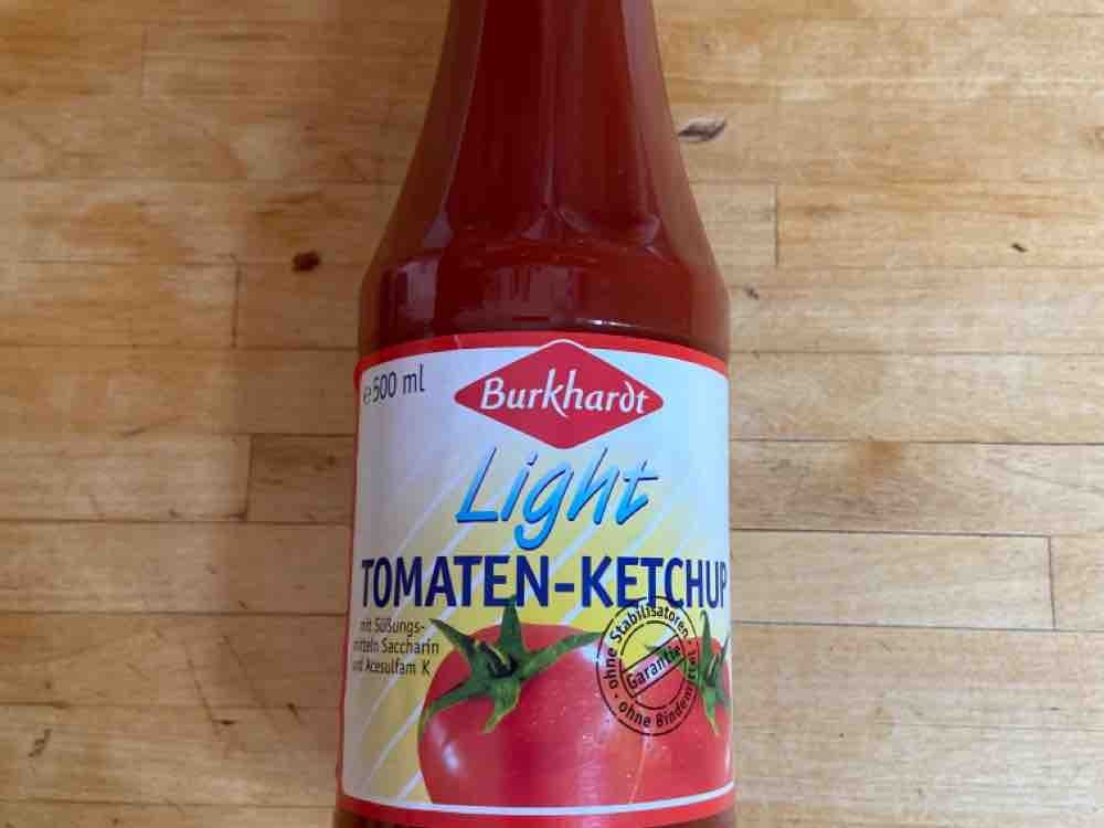 Burkhardt Diät TOMATEN-KETCHUP, Tomate von ankeschueler411 | Hochgeladen von: ankeschueler411