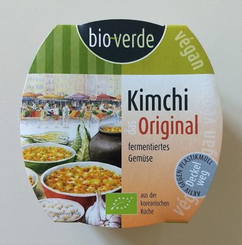 Kimchi Original | Hochgeladen von: Thorbjoern