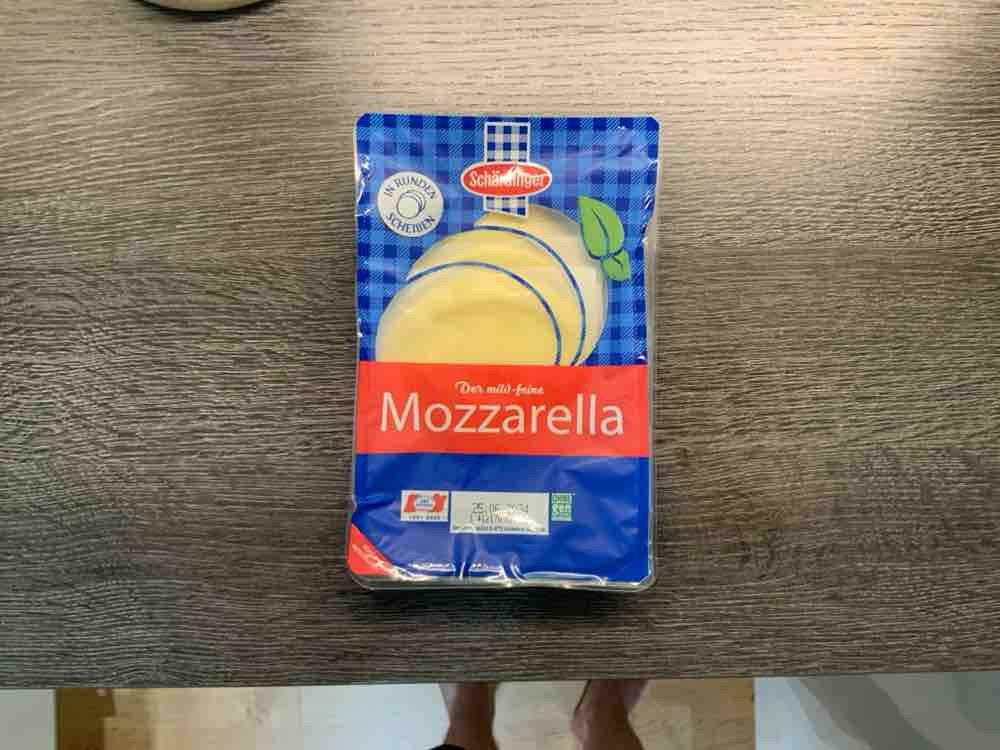 Mozzarella by stefanfit87 | Hochgeladen von: stefanfit87