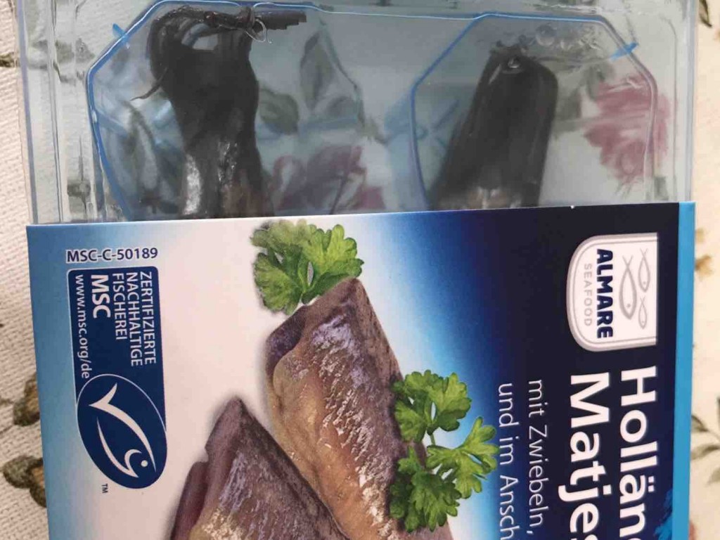 Matjes Holländisch, Fisch von mgb | Hochgeladen von: mgb