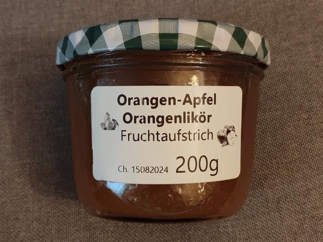 Orangen-Apfel Orangenlikör, Fruchtaufstrich von Kerstin83 | Hochgeladen von: Kerstin83