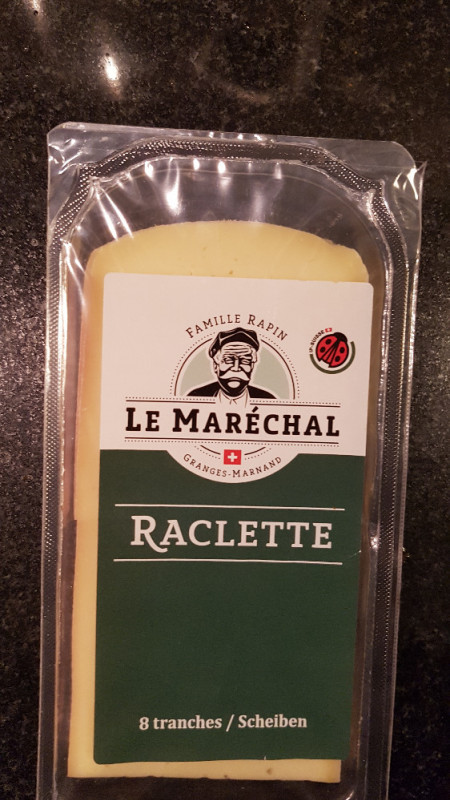 Le Maréchal Raclette von dapiro | Hochgeladen von: dapiro