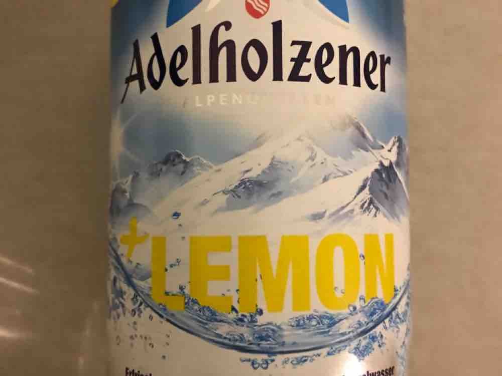 Adelholzener +lemon , Lemon, Zitrone  von chof743 | Hochgeladen von: chof743