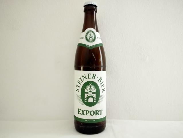 Steiner-Bier - Export | Hochgeladen von: micha66/Akens-Flaschenking