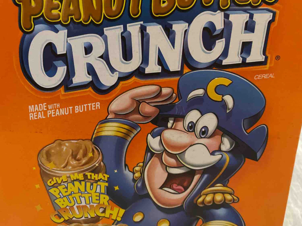 Cap‘n Crunch‘s, Peanut Butter von Johanna512 | Hochgeladen von: Johanna512