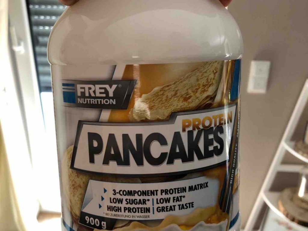 Frey Nutrition Protein Pancake von Raytoniy | Hochgeladen von: Raytoniy