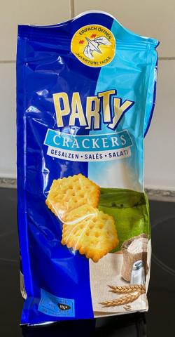 Party Crackers,gesalzen | Hochgeladen von: Lakshmi
