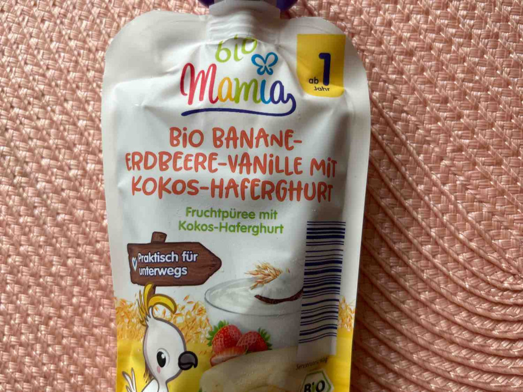 Bio Banane Erdbeere Vanille Kokos haferjoghurt von Marc07101987 | Hochgeladen von: Marc07101987