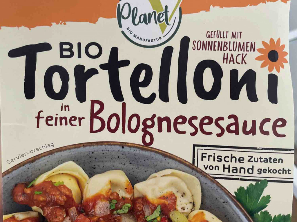 Bio Tortelloni, in feiner Bolognesesauce von Trimi91 | Hochgeladen von: Trimi91