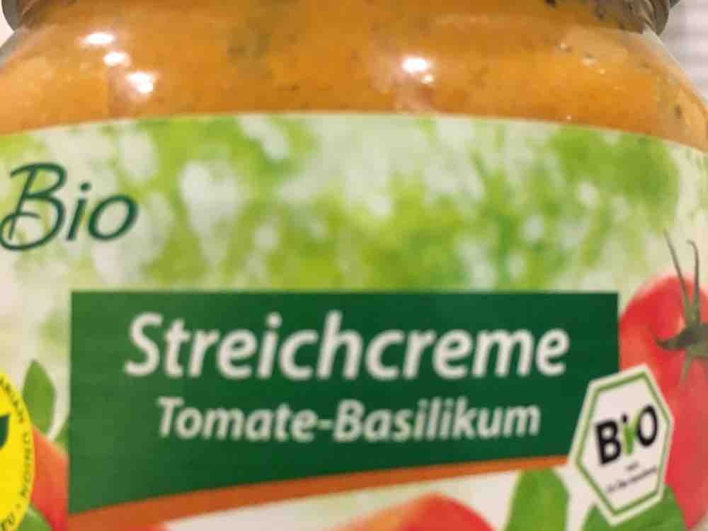 Streichcreme Tomate-Basilikum von LikeN00b | Hochgeladen von: LikeN00b