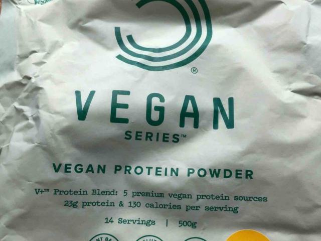 vegan Protein von Lars72 | Hochgeladen von: Lars72