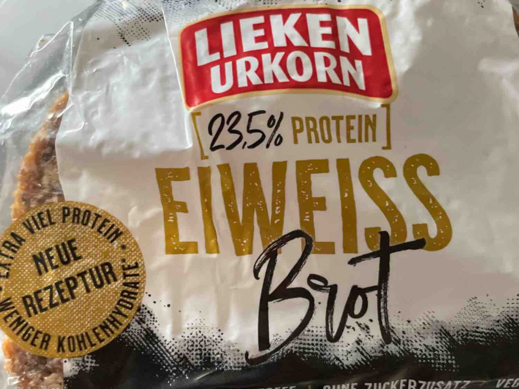 Lieken Urkorn Eweiss Brot 23,5%, Brot von katjabornschein38 | Hochgeladen von: katjabornschein38