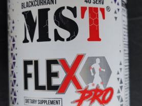 Flex Pro Pulver, Blackcurrant | Hochgeladen von: bennie