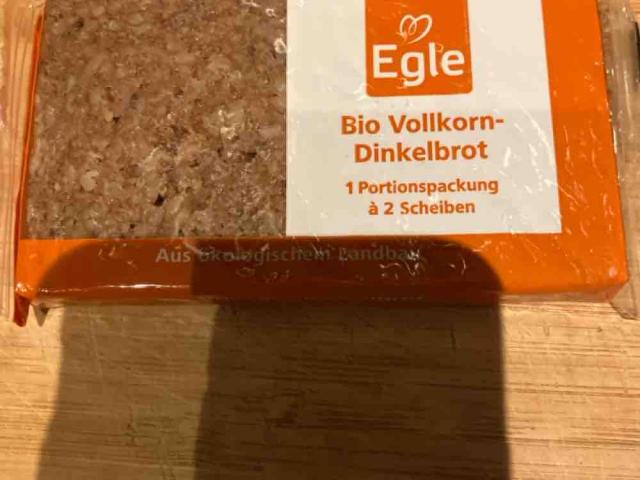 Bio Vollkorn-Dinkelbrot von Marcc88 | Hochgeladen von: Marcc88