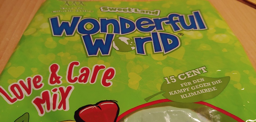 Wonderful World Love & Care Mix von hardy1912241 | Hochgeladen von: hardy1912241