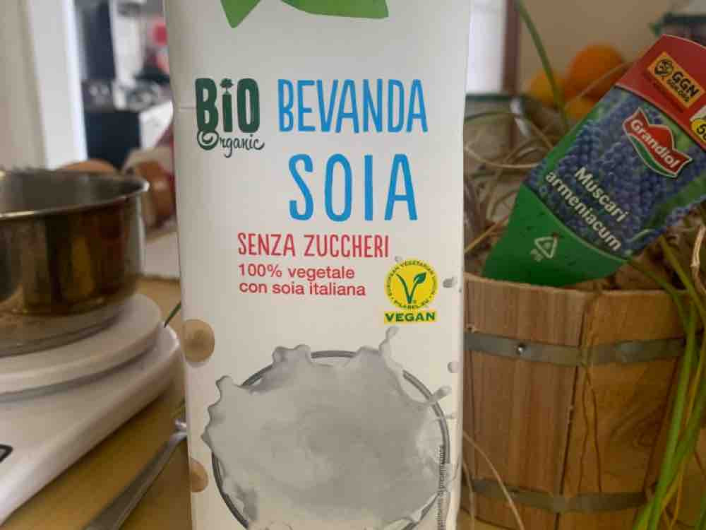 Soyadrink zuckerfrei von lavinka10 | Hochgeladen von: lavinka10