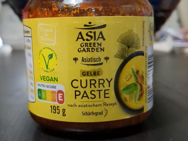 Gelbe Curry Paste by Arrix | Uploaded by: Arrix Gelbe Curry Paste by Arrix | Uploaded by: Arrix
