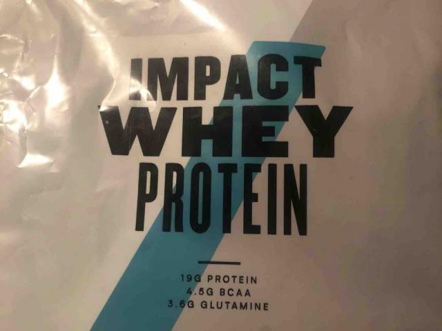 Impact Whey Protein, Mango von LionBody | Hochgeladen von: LionBody