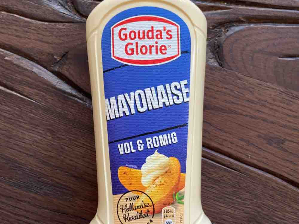 Mayonaise, VOL&ROMIG von MrsMertens | Hochgeladen von: MrsMertens
